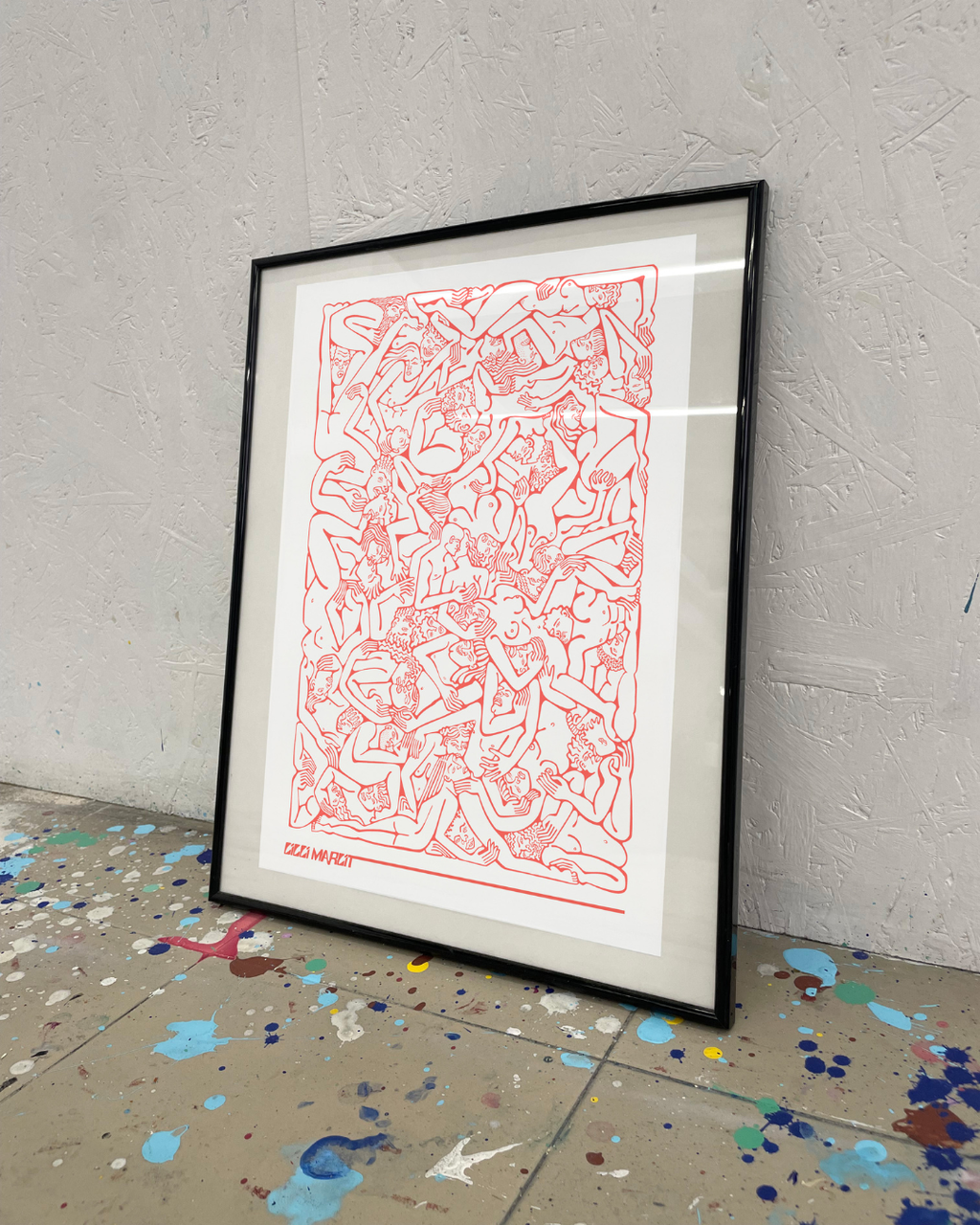 Main image Lustful Lines